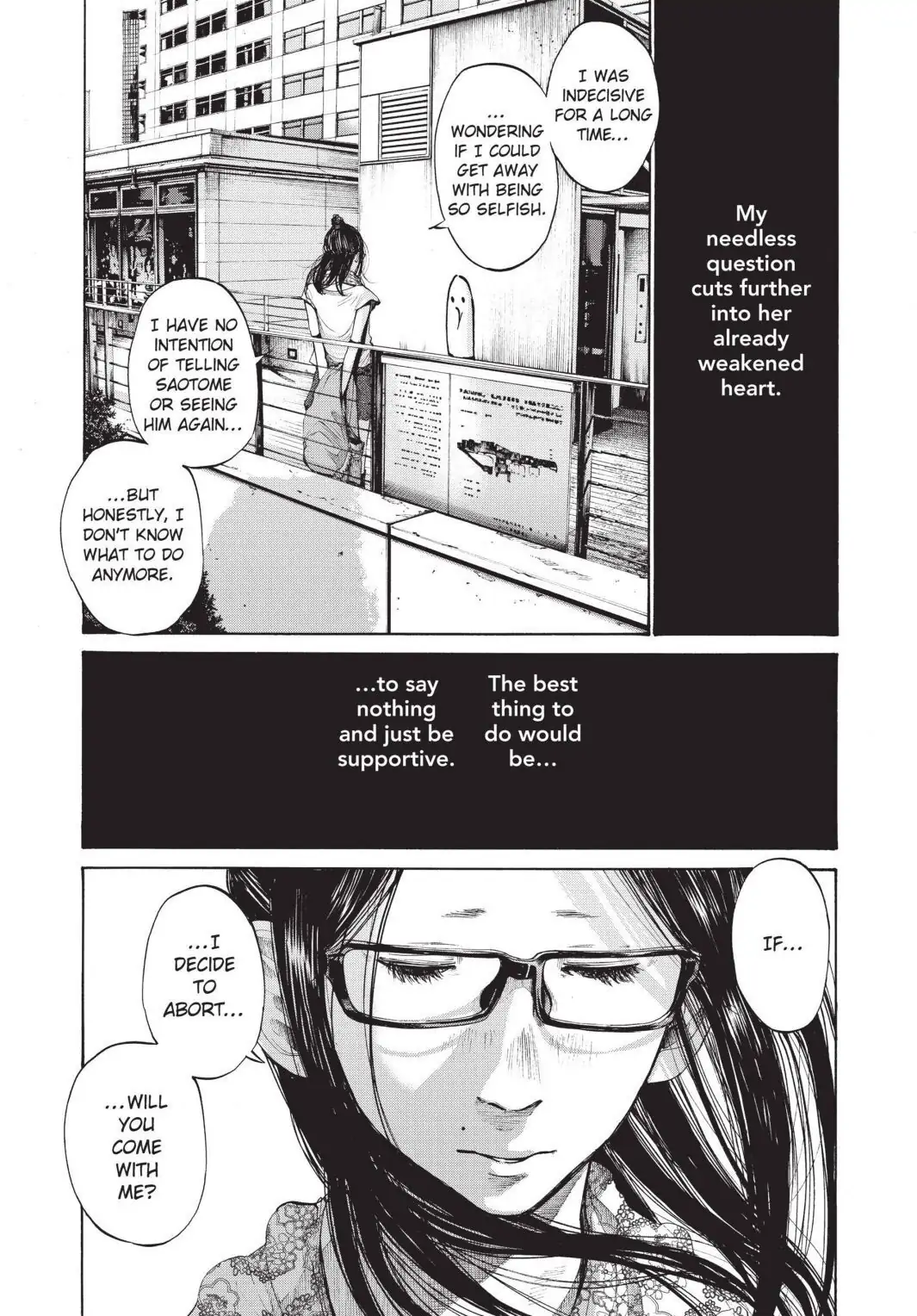Oyasumi Punpun Chapter 105 image 17